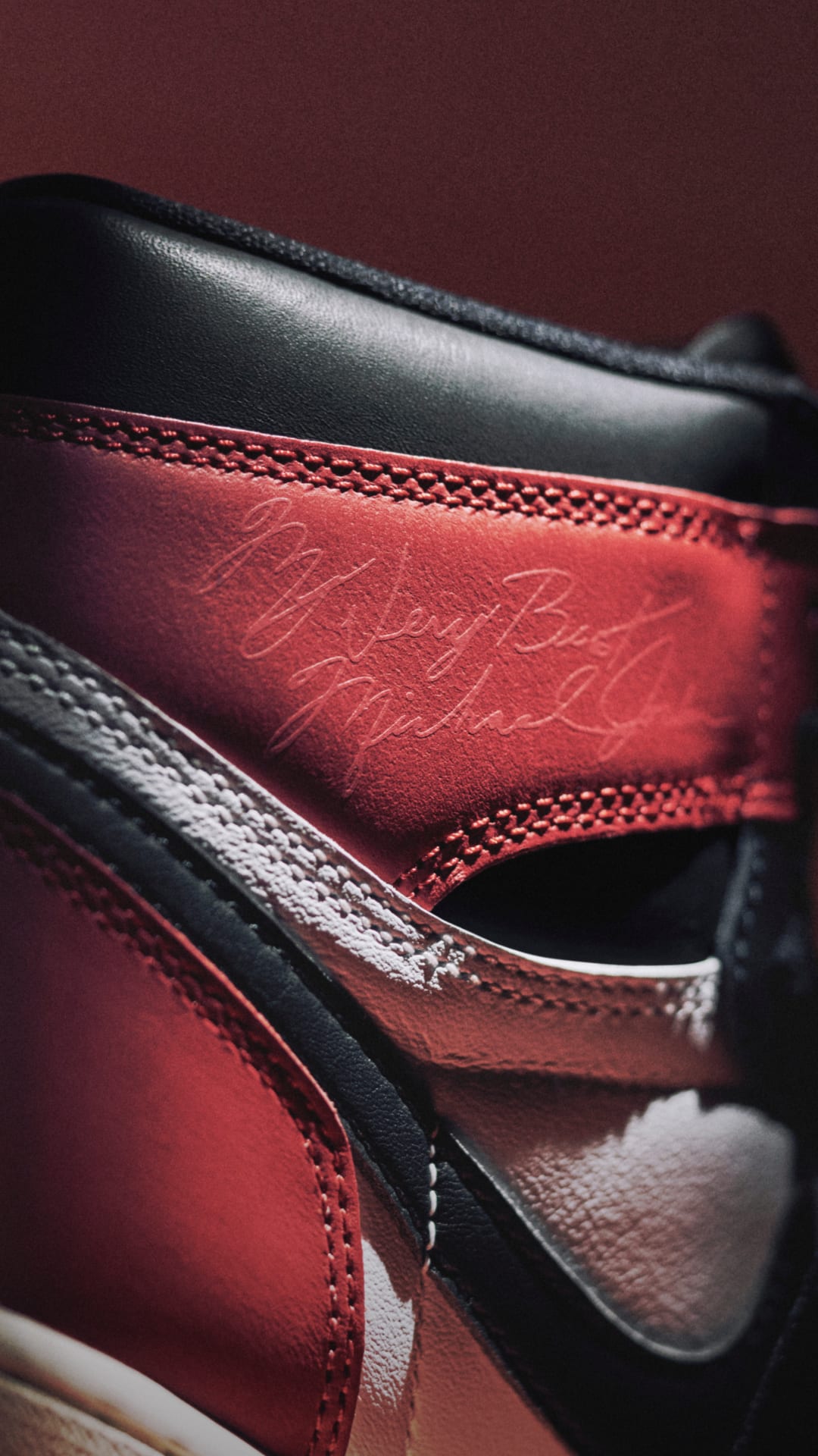 jordan retro high og black toe